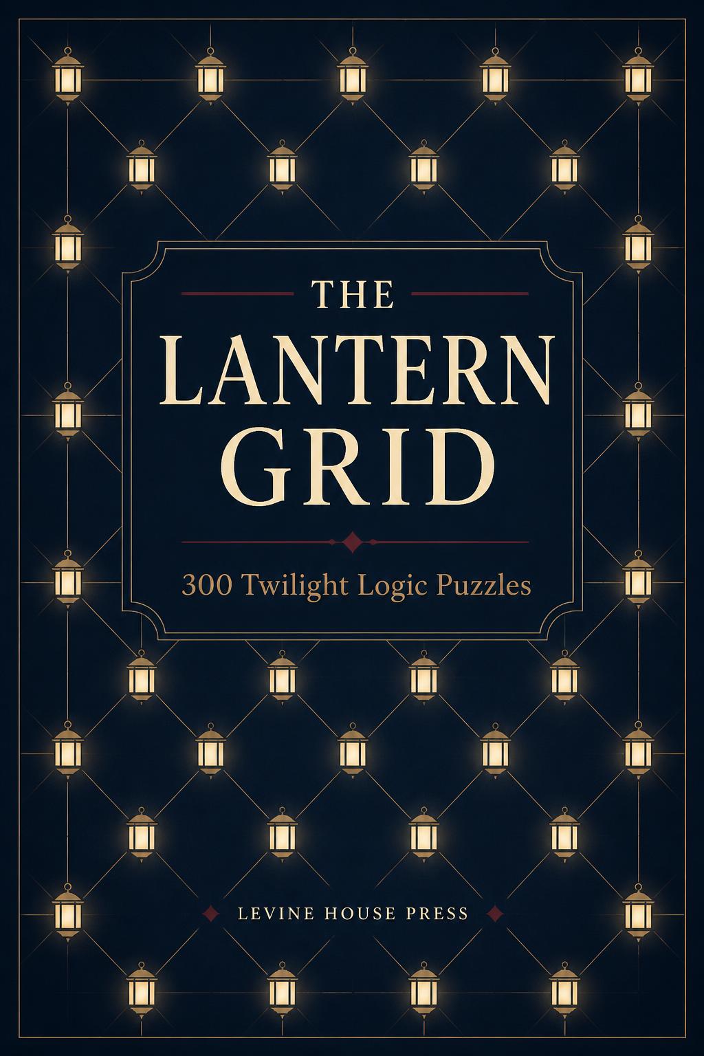 Cover of The Lantern Grid