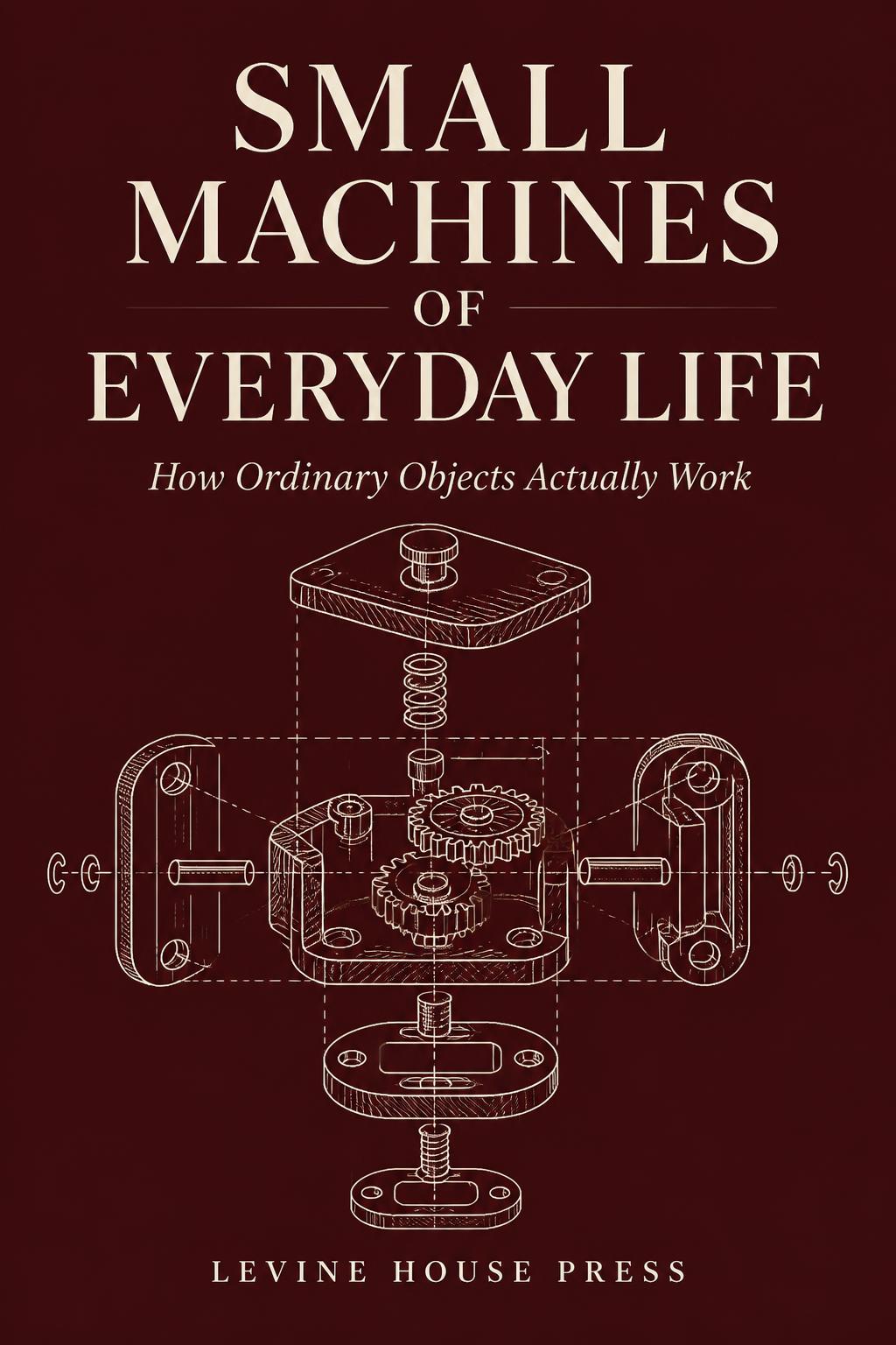 Cover of Small Machines of Everyday Life